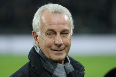 Bonhof vor Gladbach-Duell mit Real: 