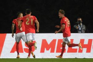 Waldschmidt und Weigl mit Benfica nicht zu stoppen