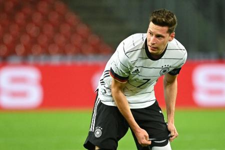 Oberschenkel: Draxler verpasst wohl November-Länderspiele