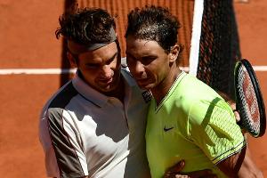 Nadal über Federer: "Wir respektieren einander sehr"