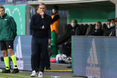 U21 auch gegen Bosnien unter Siegzwang