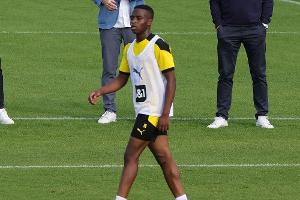 BVB meldet Moukoko für Champions League