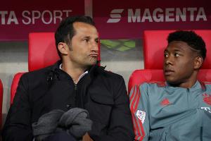 Salihamidzic über Alaba-Poker: "Werden David kein Ultimatum setzen"