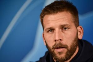 "Ein Schock": Burgstaller muss wegen Gefäßverletzung operiert werden