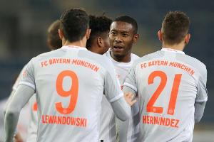 Champions-League-Spiel der Bayern gegen Atletico findet statt