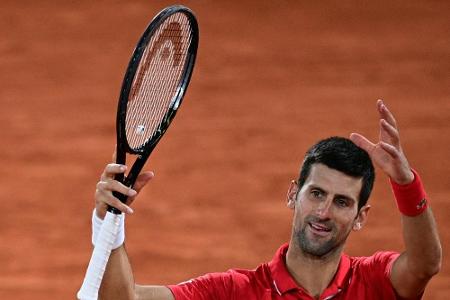 Keine Punkte zu gewinnen: Djokovic verzichtet auf Start in Paris