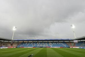 Bochum gegen Aue vor maximal 300 Zuschauern