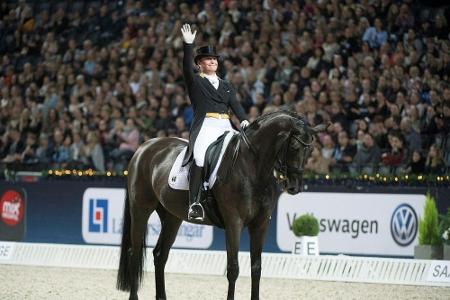 Dressur- und Springreit-EM 2021 in Deutschland geplant