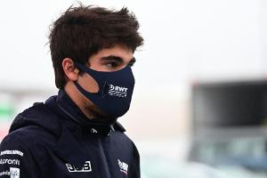 Lance Stroll: Nach Eifel-GP positiv auf Corona getestet