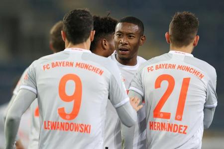 Champions-League-Spiel der Bayern gegen Atletico findet statt