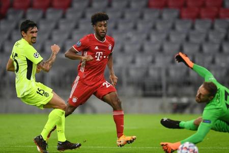 Nach Corona-Wirbel: Finalheld Coman lässt Gala-Bayern wieder jubeln