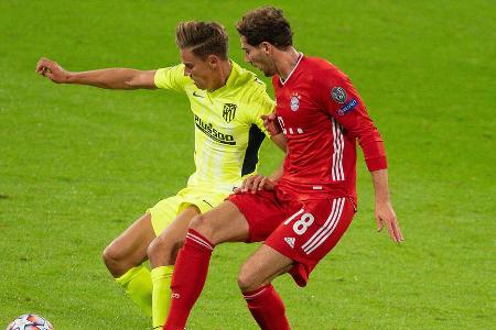 Überzeugende Partie des zentralen Mittelfeldspielers: Immer anspielbar, forderte viele Bälle. Erzielte mit einem satten Voll...