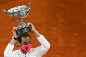 Nadals Rückkehr nach Paris: Start in Bercy