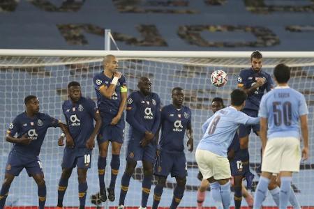 Real-Blamage gegen Donezk vor Gladbach-Trip - Pflichtsiege für Reds und Citizens