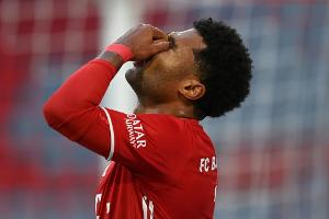 FC Bayern: Gesundheitsamt überprüft Lage nach positivem Gnabry-Test
