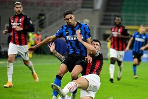 Inters Hakimi vor Gladbach-Spiel positiv getestet