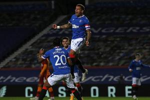 Schottland: Glasgow Rangers bauen Tabellenführung nach Derby-Sieg über Celtic aus