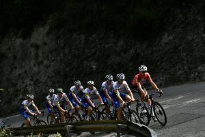 Keine weiteren Coronafälle beim Giro