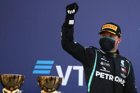 Das Formel-1-Reife(n)zeugnis des SID: Sotschi