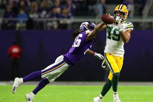 Knieverletzung: Mindestens drei Wochen Pause für NFL-Profi St. Brown