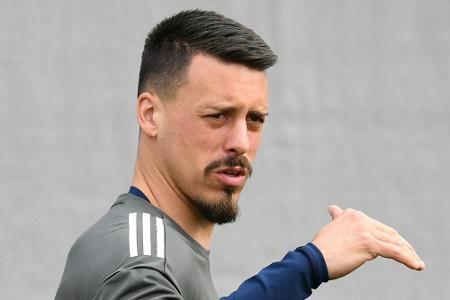 Sandro Wagner neuer DAZN-Experte