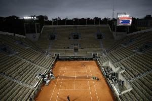 French Open: Doppelspielerin wegen Corona ausgeschlossen