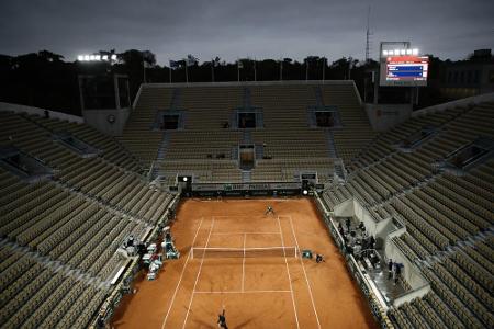 French Open: Doppelspielerin wegen Corona ausgeschlossen