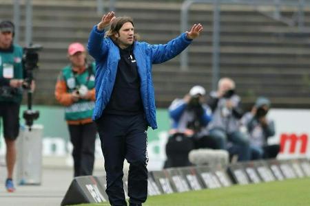 3. Liga: Uerdingen mit zweiter Niederlage