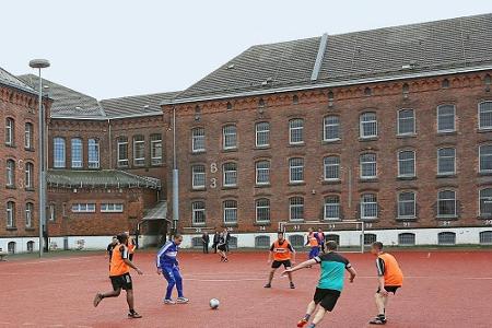 DFB-Stiftung: JVA-Initiative wird 50 Jahre alt