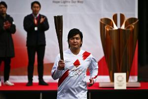 Olympischer Fackellauf startet am 25. März