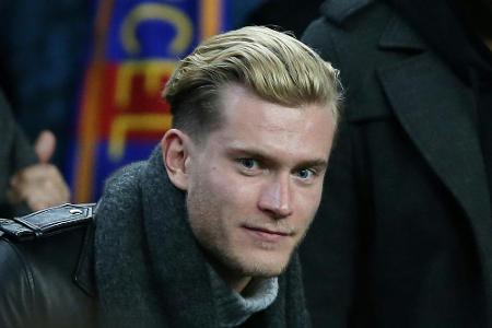 Wechsel fix: Union Berlin leiht Loris Karius aus