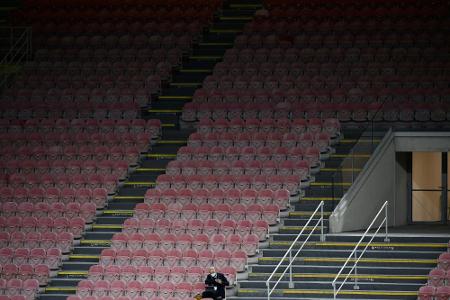 Verstoß gegen Abstandsregeln: Italienischer Zweitligist verzichtet auf Tifosi