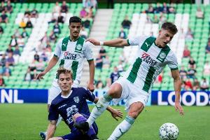 Frankfurt holt Australier Hrustic