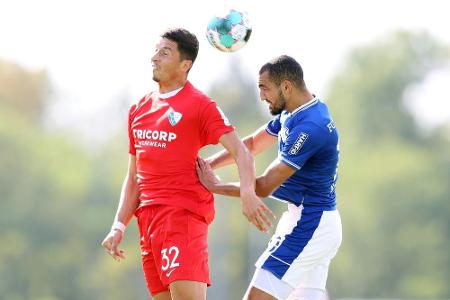 Schalke gewinnt Test gegen Bochum