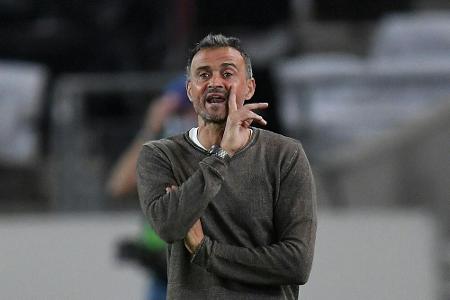 Enrique sieht Messi-Verbleib kritisch: 