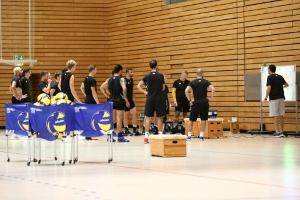 Corona: BR Volleys können Quarantäne verlassen