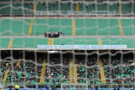 Parma öffnet Stadion für Zuschauer - Premierminister Conte: 