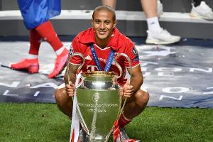 Thiago stellt klar: "Habe nie gesagt, dass ich Bayern verlasse"