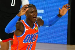 NBA: Schröder verpasst Auszeichnung nach starker Saison