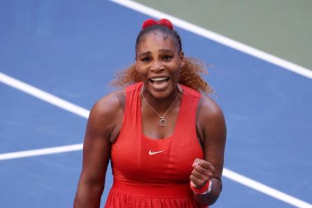US Open: Williams kämpft sich ins Achtelfinale