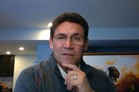 NFL: Washington streicht Münchner Bada aus dem Kader