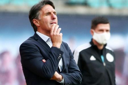 Hertha verliert Test gegen den HSV