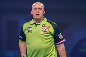Darts: Van Gerwen verpasst erstmals Play-offs der Premier League