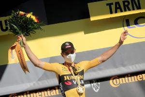 Bester Radfahrer der Welt? Interessiert Van Aert nicht