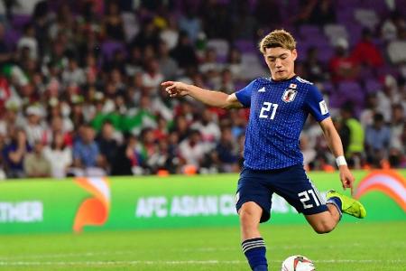 Bielefeld holt japanischen Nationalspieler Doan