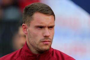 Klauß schützt Mathenia: "Stehen hinter ihm"