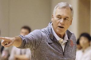 Coach D'Antoni verlässt die Houston Rockets