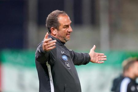 Heidenheim scheitert schon in der ersten Runde