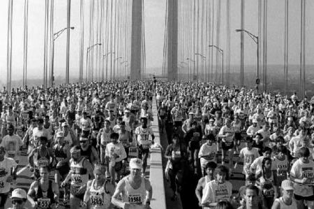 Das SID-Kalenderblatt am 13. September: Geburtsstunde des New York Marathon
