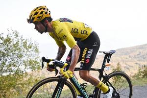 Tour-Spitzenreiter Roglic versichert: "Man kann mir vertrauen"